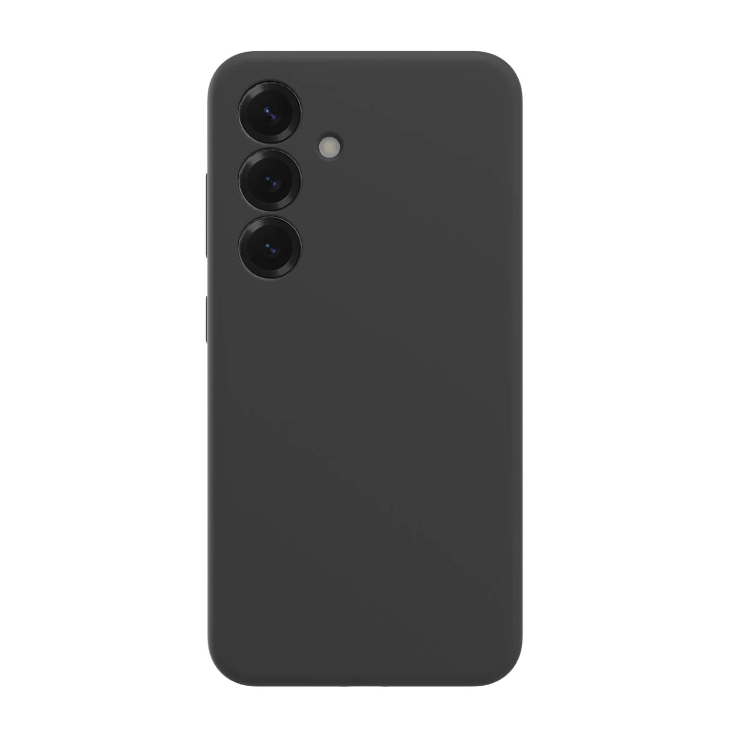 Picasee Samsung Galaxy S25 5G Liquid case - Personalisierte Gravur - Schwarz