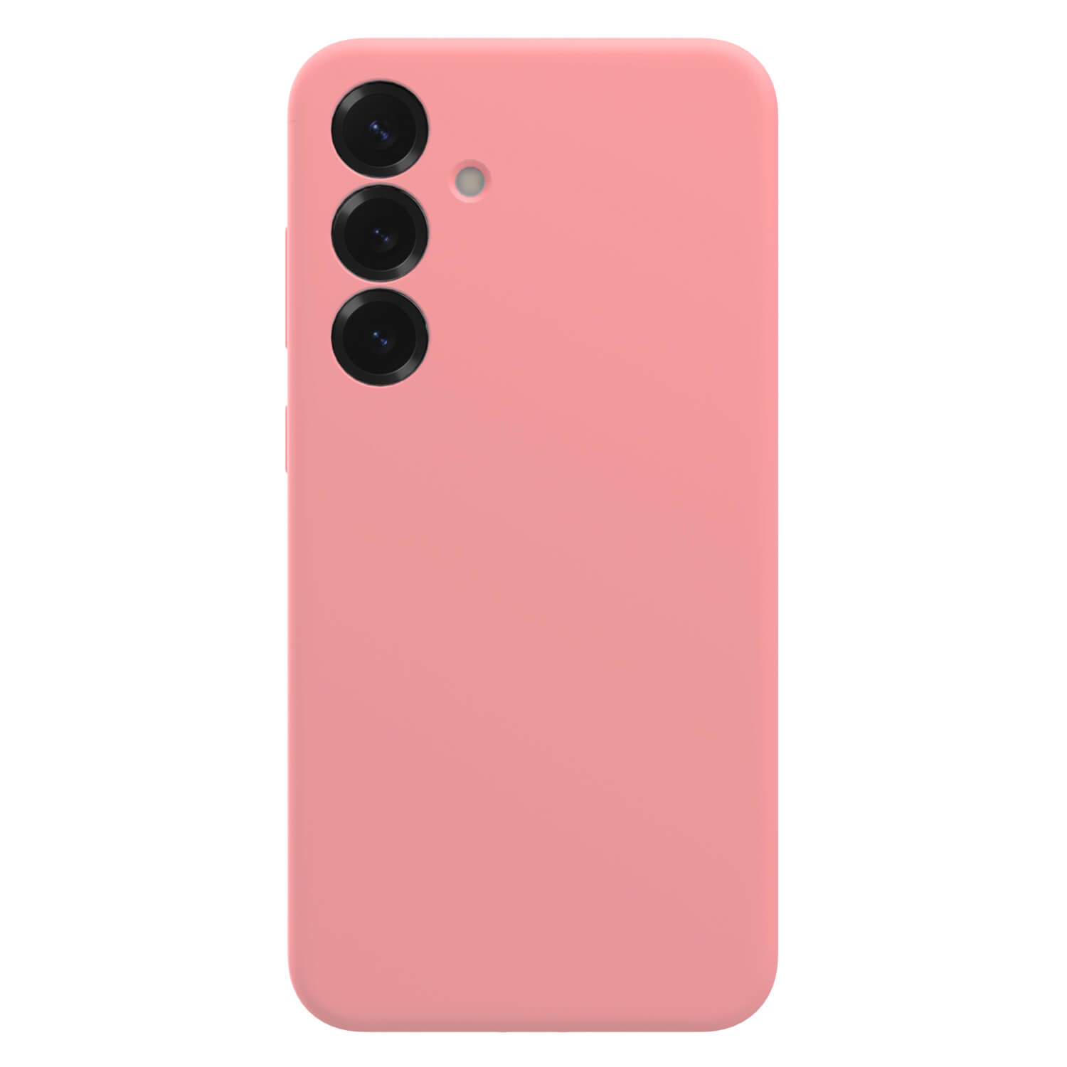 Picasee Samsung Galaxy S25+ 5G Liquid case - Personalisierte Gravur - Rosa