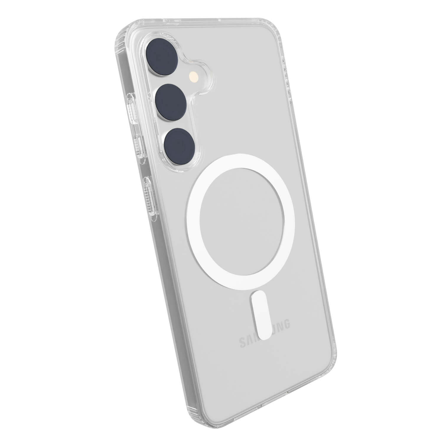Picasee Pure Case mit PowerShare für Samsung Galaxy S25 5G