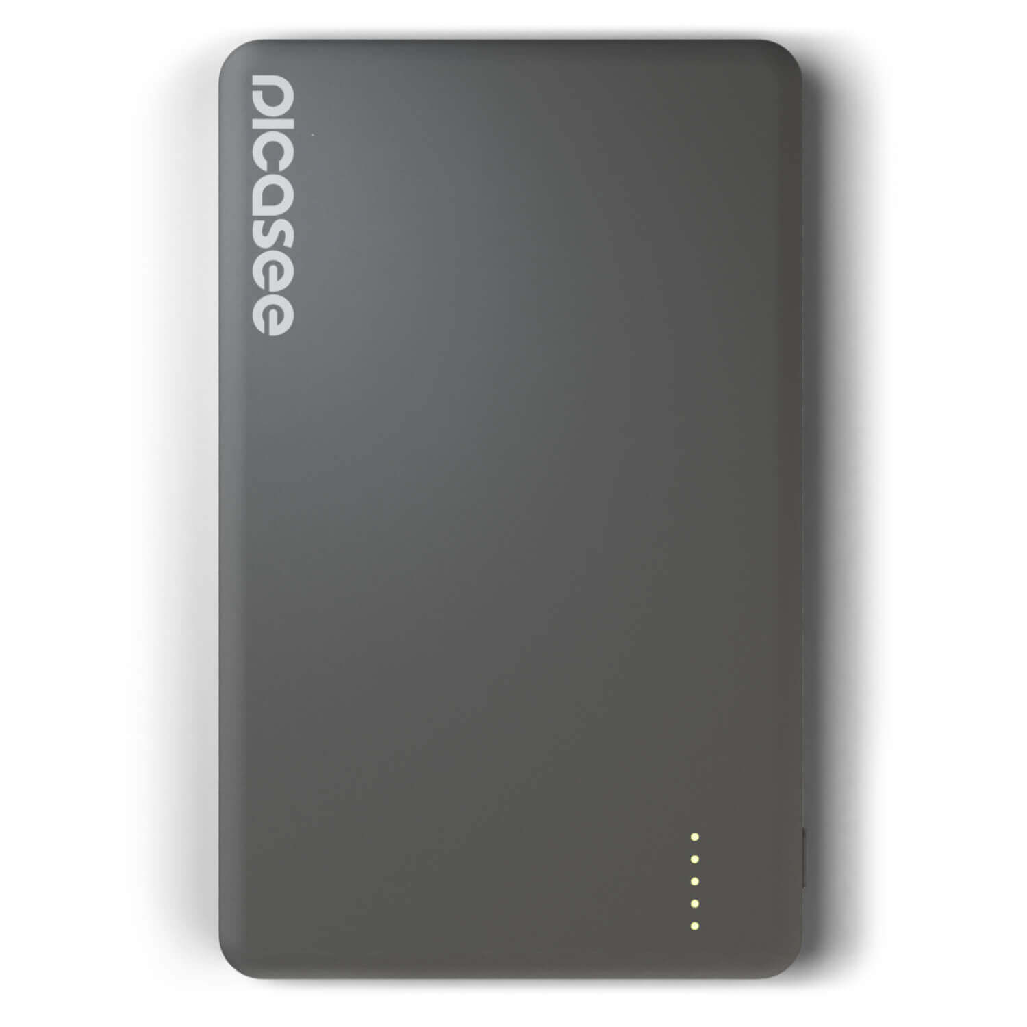 Picasee Powerbank mit MagSafe 5 000 mAh - Schwarz