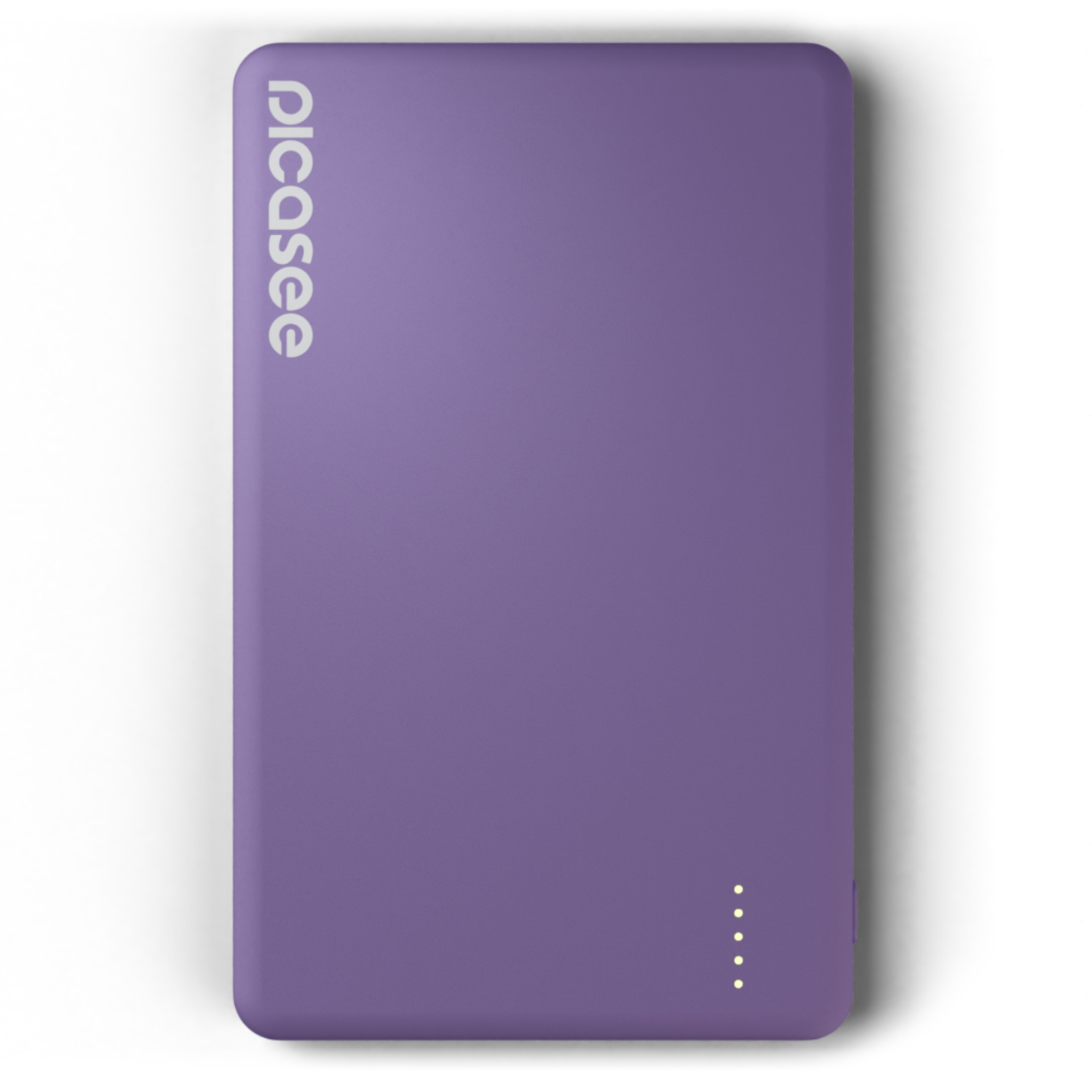 Picasee Powerbank mit MagSafe 5 000 mAh - Lila