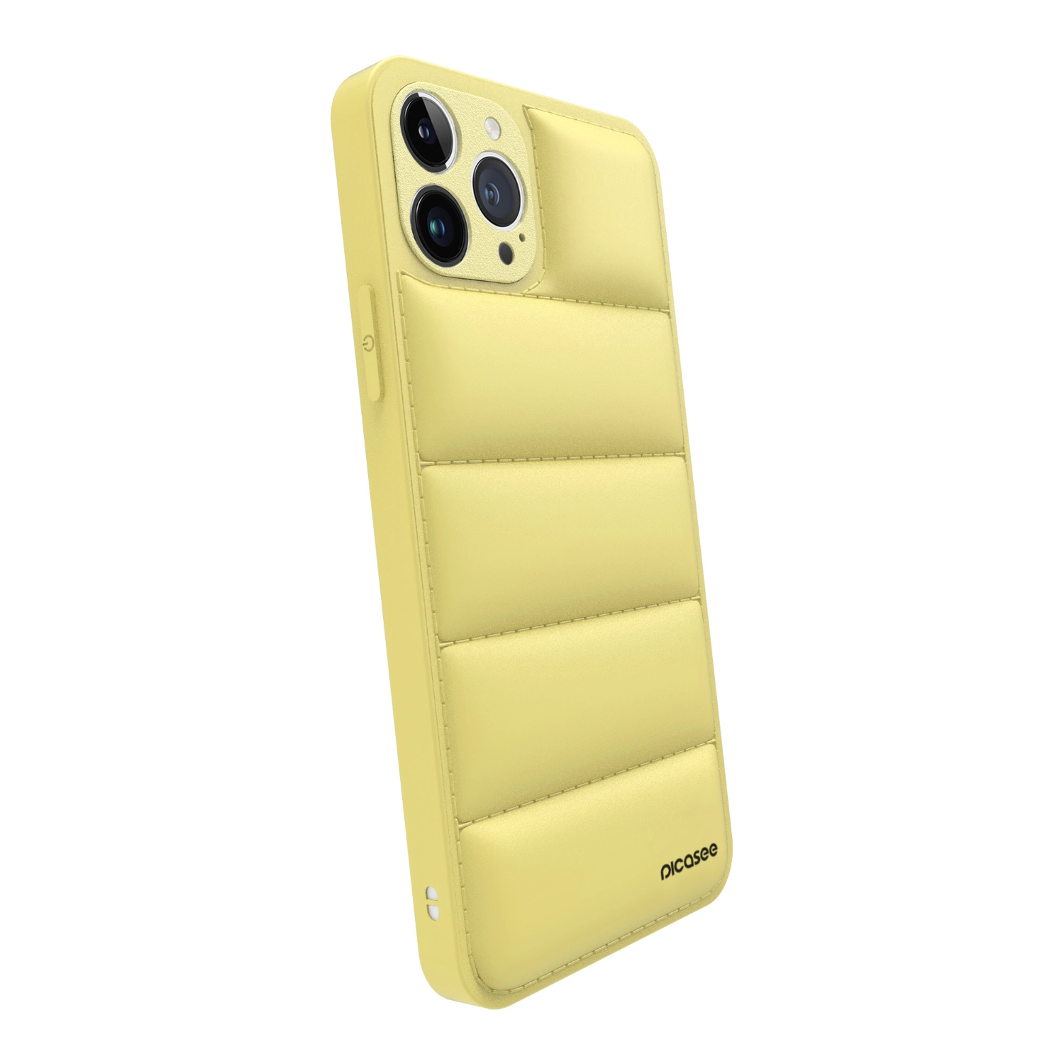 Picasee Puffer case für Apple iPhone 12 Pro - Picasee Puffer
