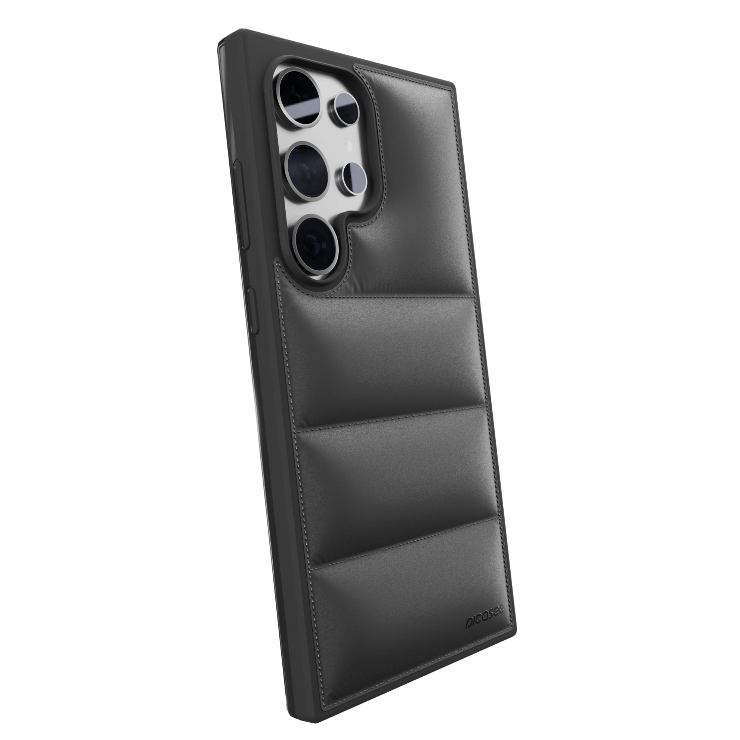 Picasee Puffer case für Samsung Galaxy S22 Ultra 5G - Picasee Puffer