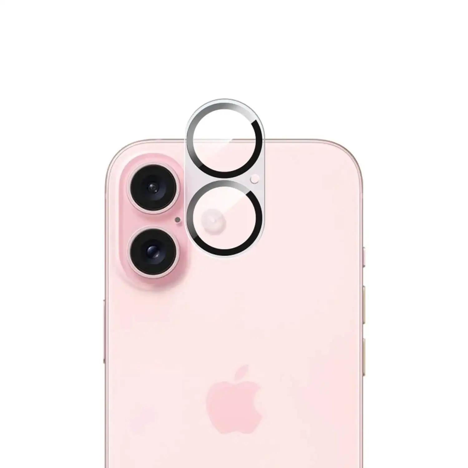 Picasee Schutzglas fürs Kameraobjektiv und Kamera für Apple iPhone 17