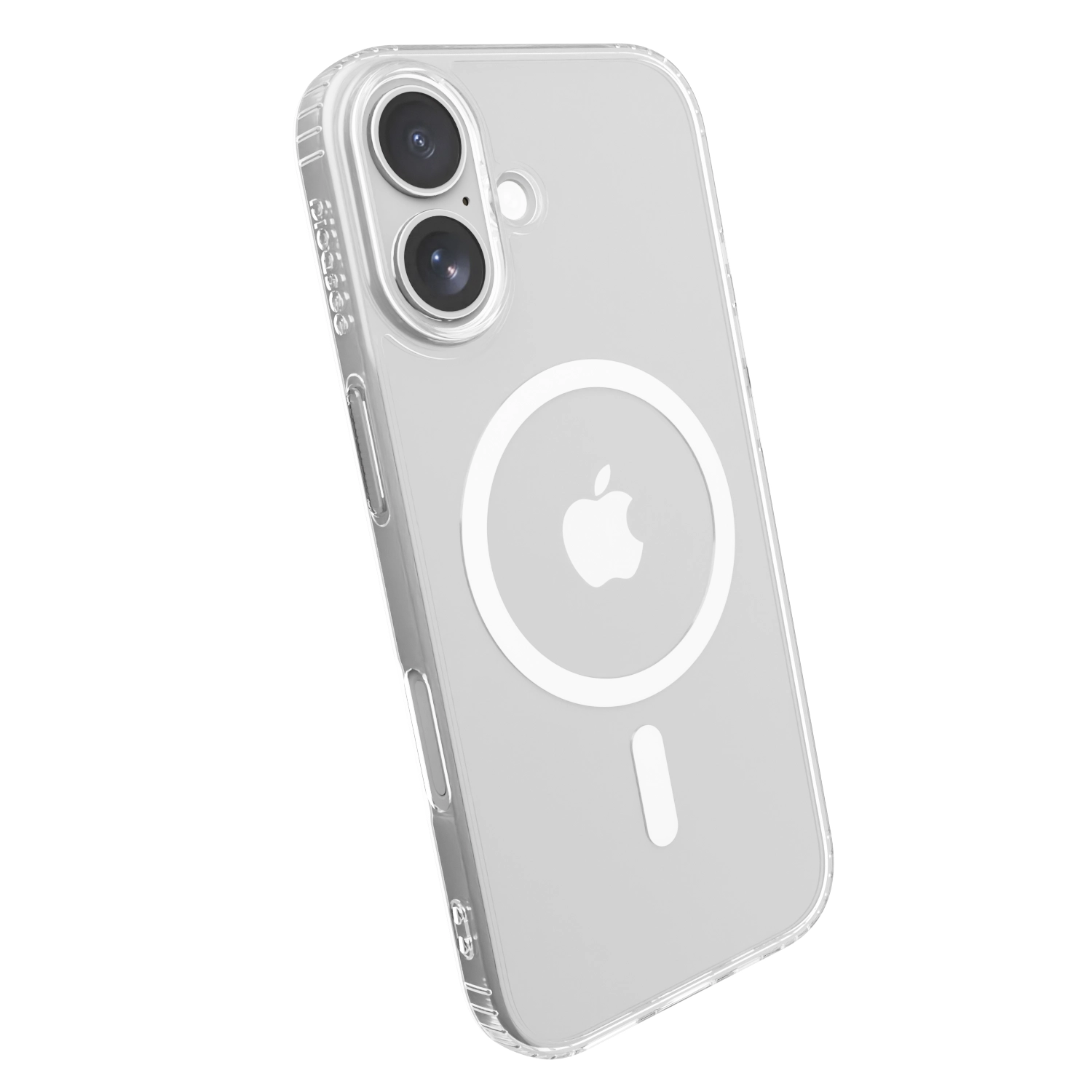 Picasee Pure Case mit MagSafe für Apple iPhone 17
