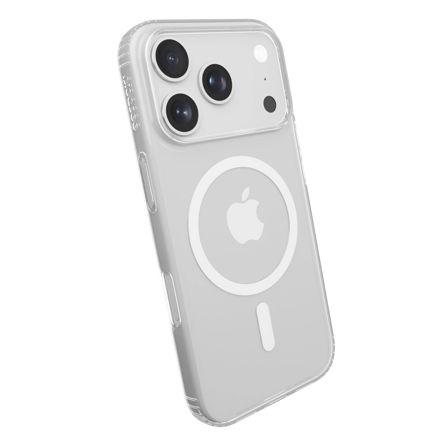 Picasee Pure Case mit MagSafe für Apple iPhone 17 Pro