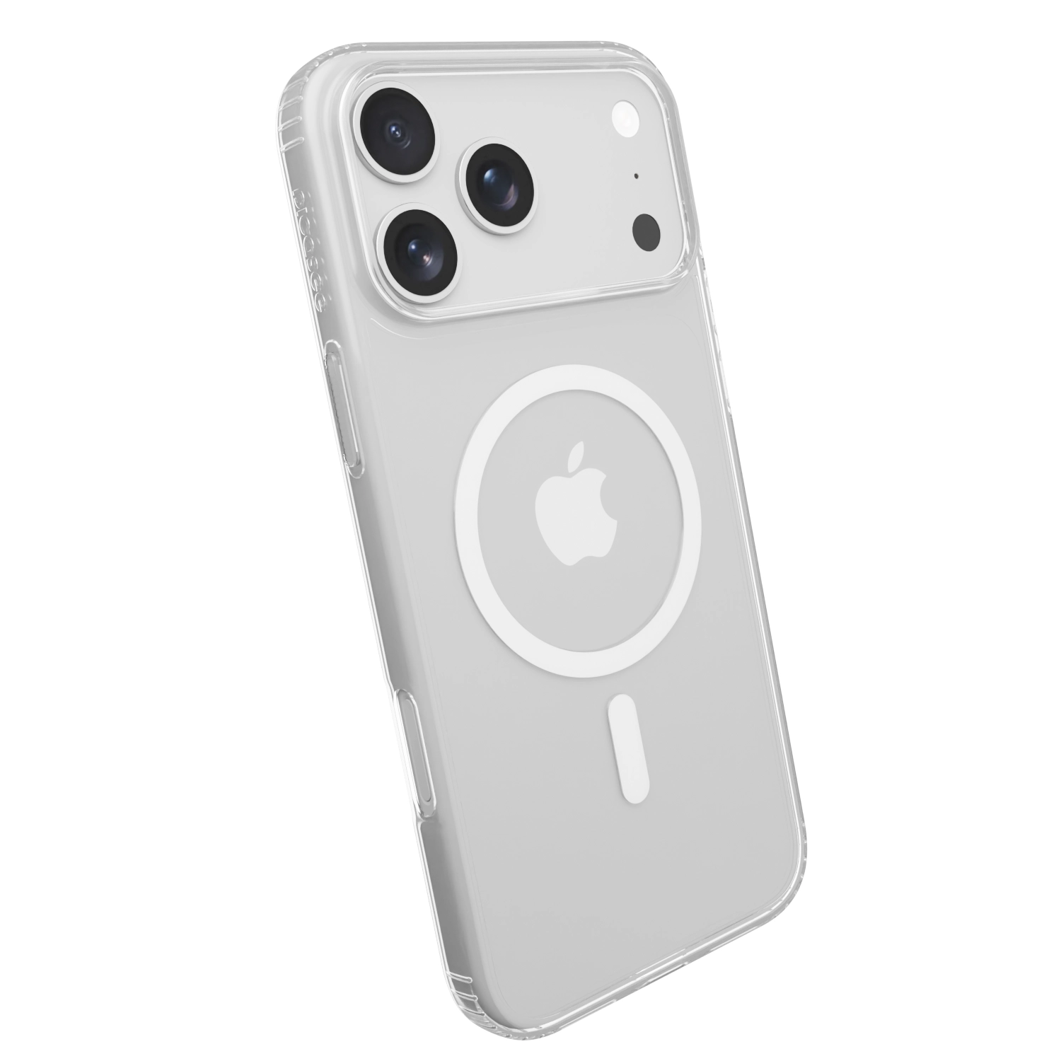 Picasee Pure Case mit MagSafe für Apple iPhone 17 Pro Max