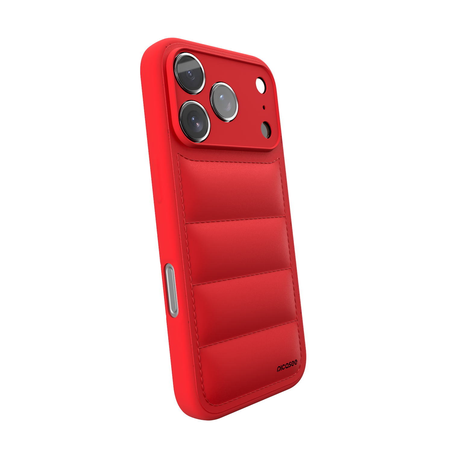 Picasee Puffer case für Apple iPhone 17 Pro - Picasee Puffer