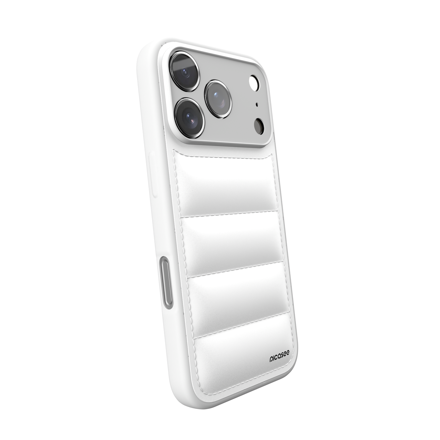 Picasee Puffer case für Apple iPhone 17 Pro - Picasee Puffer