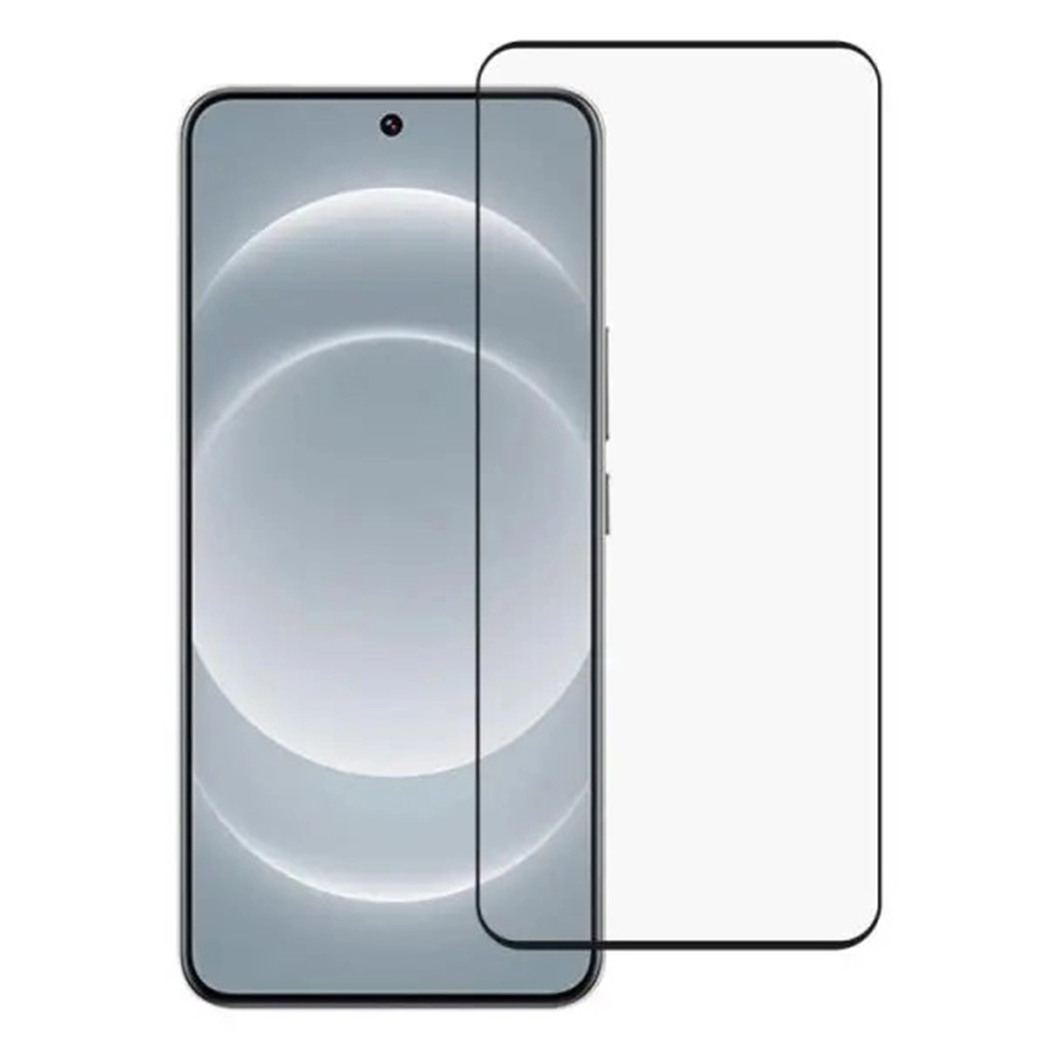 3x Picasee gehärtetes 3D Schutzglas mit Rahmen für Xiaomi Redmi Note 15 Pro 4G - schwarz - 2+1 gratis