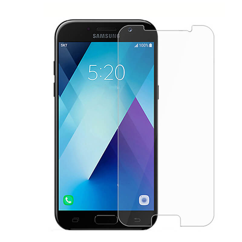 Picasee gehärtetes Schutzglas für Samsung Galaxy A5 2017 A520F