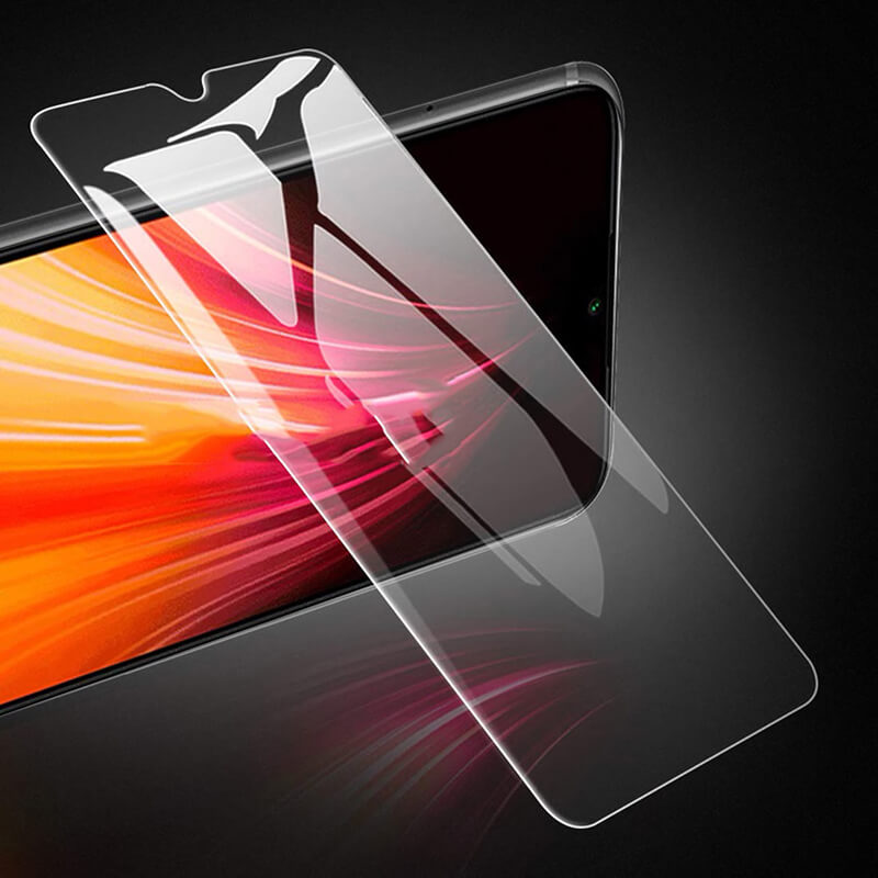 3x Picasee gehärtetes Schutzglas für Xiaomi Redmi Note 8 - 2+1 kostenfrei