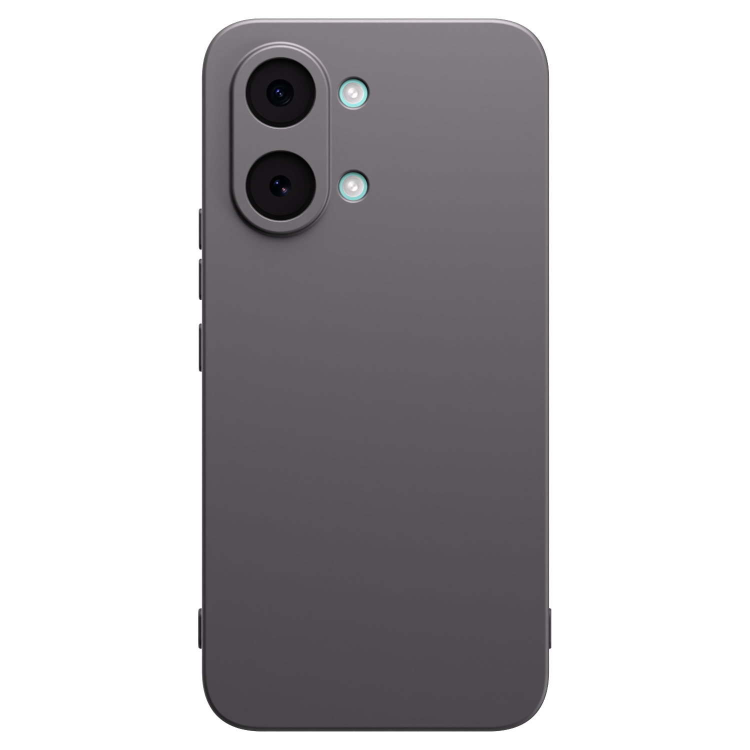 Picasee Xiaomi Poco X8 Pro Max Hülle - Schwarzes Silikon - Individuelles Fotodesign
