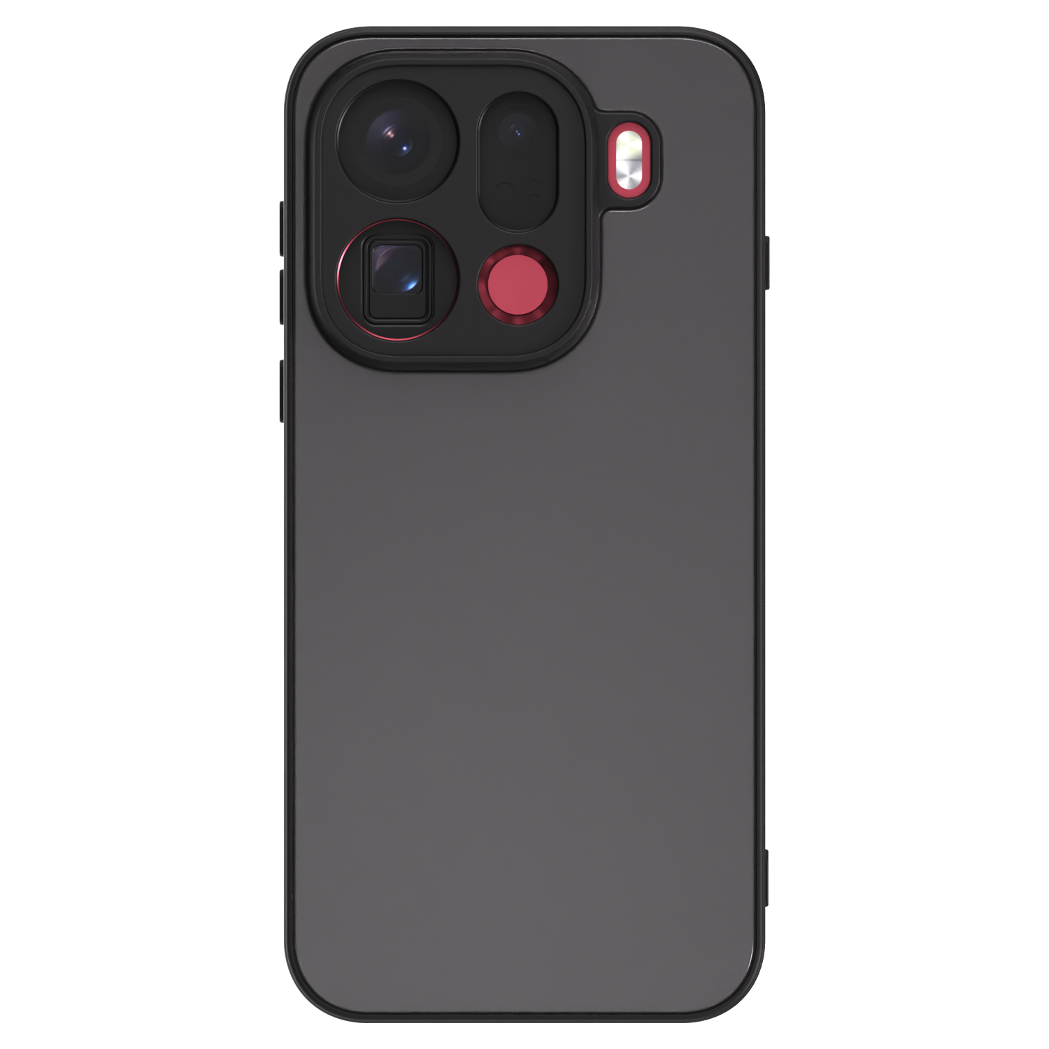 Picasee ULTIMATE CASE für OPPO Find X9 Pro - Individuelles Fotodesign