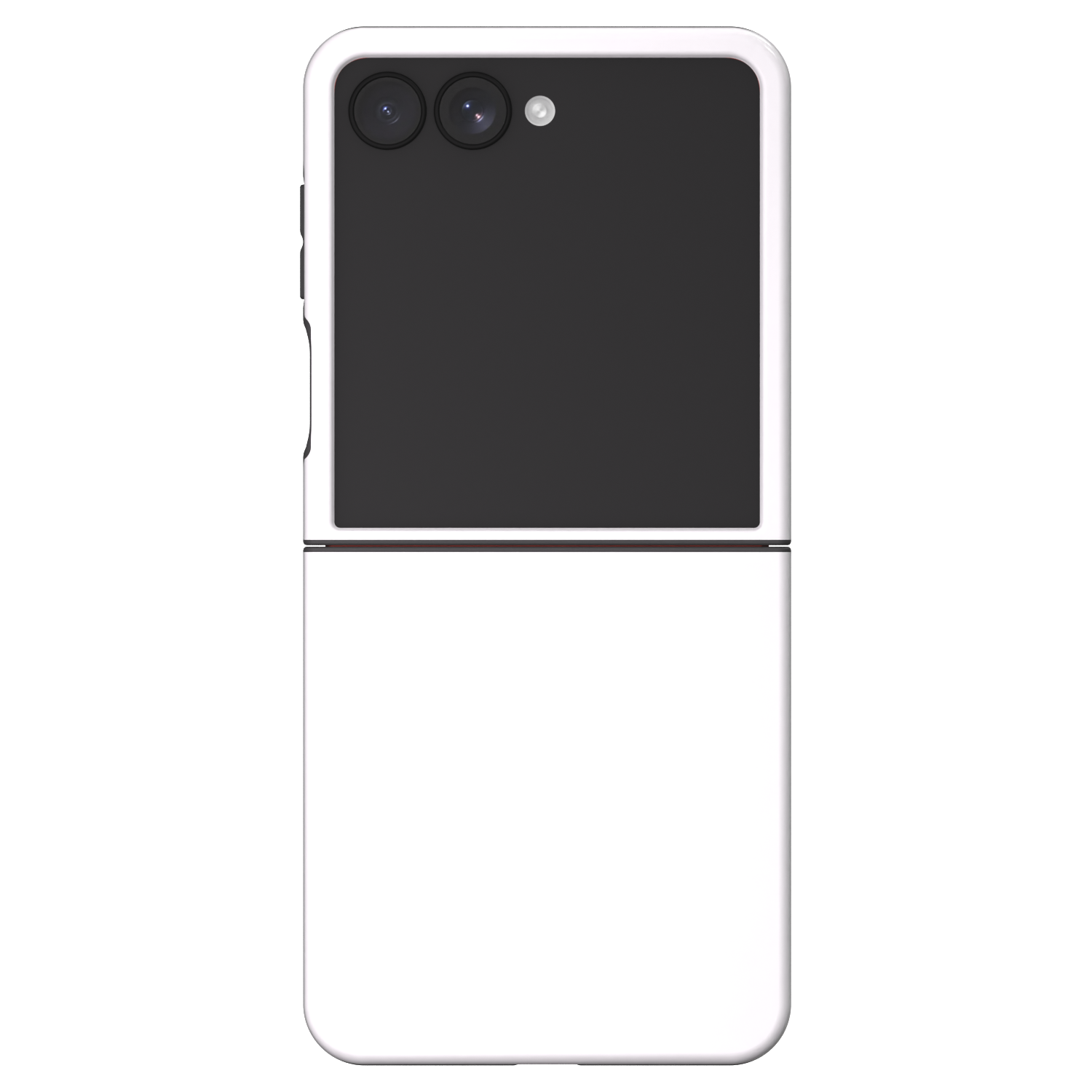 Picasee Fashion Case für Samsung Galaxy Z Flip7 5G - Individuelles Fotodesign