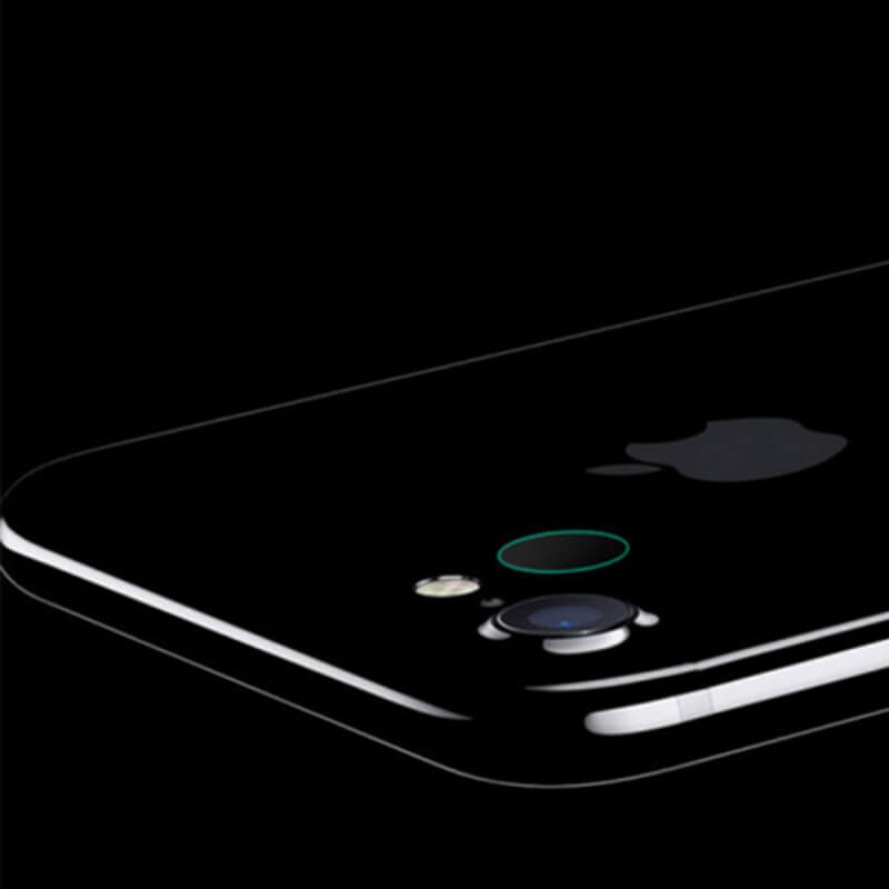 Picasee Schutzglas fürs Kameraobjektiv und Kamera für Apple iPhone SE 2020
