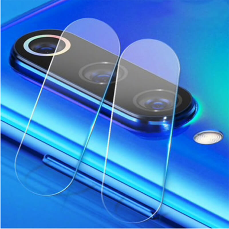 Picasee Schutzglas fürs Kameraobjektiv und Kamera für Samsung Galaxy A50 A505F