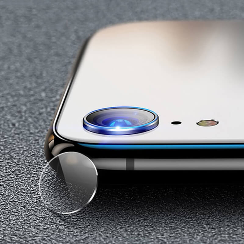 Schutzglas Fürs Kameraobjektiv Und Kamera Für Apple IPhone XR