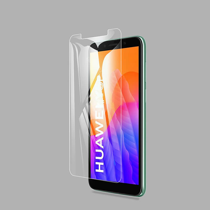 3x Picasee gehärtetes Schutzglas für Huawei Y5P - 2+1 kostenfrei