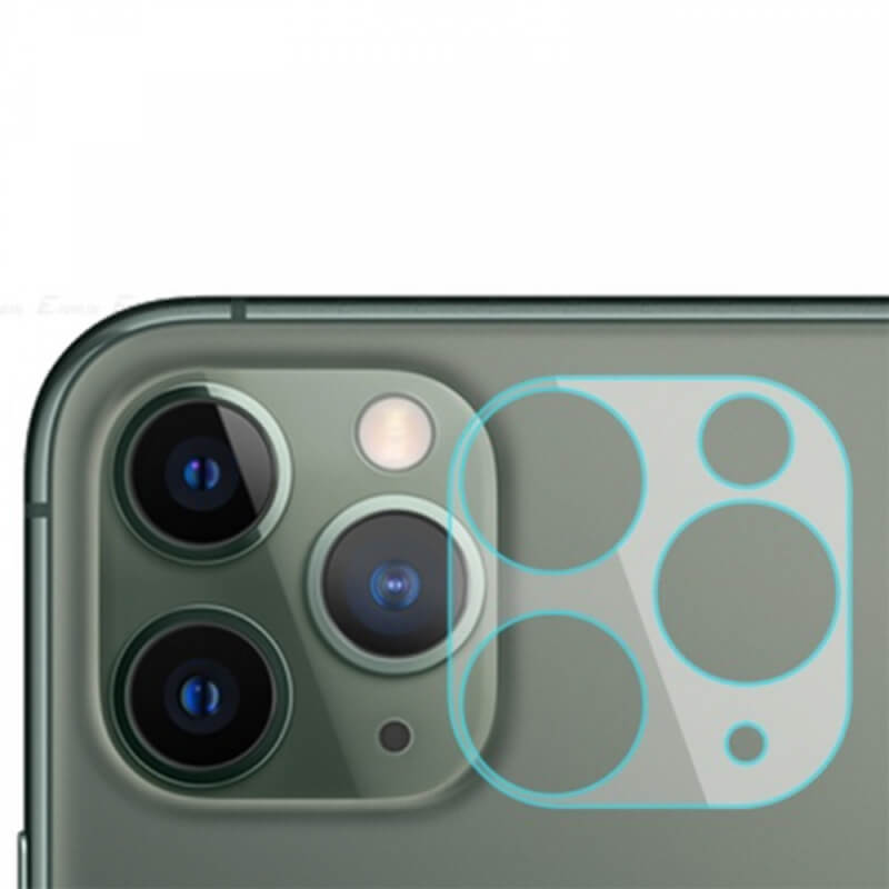 Schutzglas Fürs Kameraobjektiv Und Kamera Für Apple IPhone 11 Pro Max