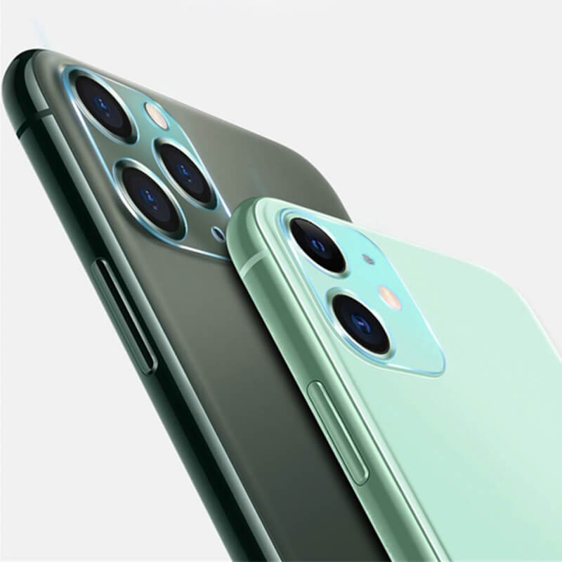 Schutzglas Fürs Kameraobjektiv Und Kamera Für Apple IPhone 11