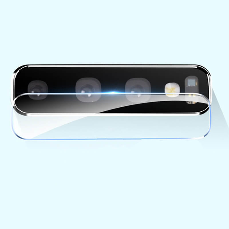 3x Gehärtetes Schutzglas Für Das Kamerobjektiv Des Mobiltelefons Samsung Galaxy S10 G973 2+1 Gratis