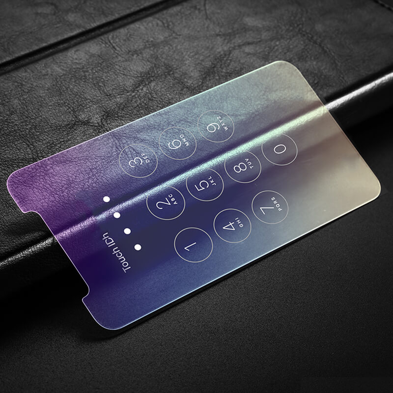 3x Gehärtetes Schutzglas Für Apple IPhone XS Max - 2+1 Kostenfrei