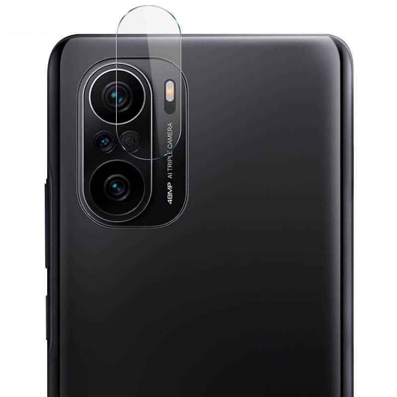 Picasee Schutzglas fürs Kameraobjektiv und Kamera für Xiaomi Poco F3