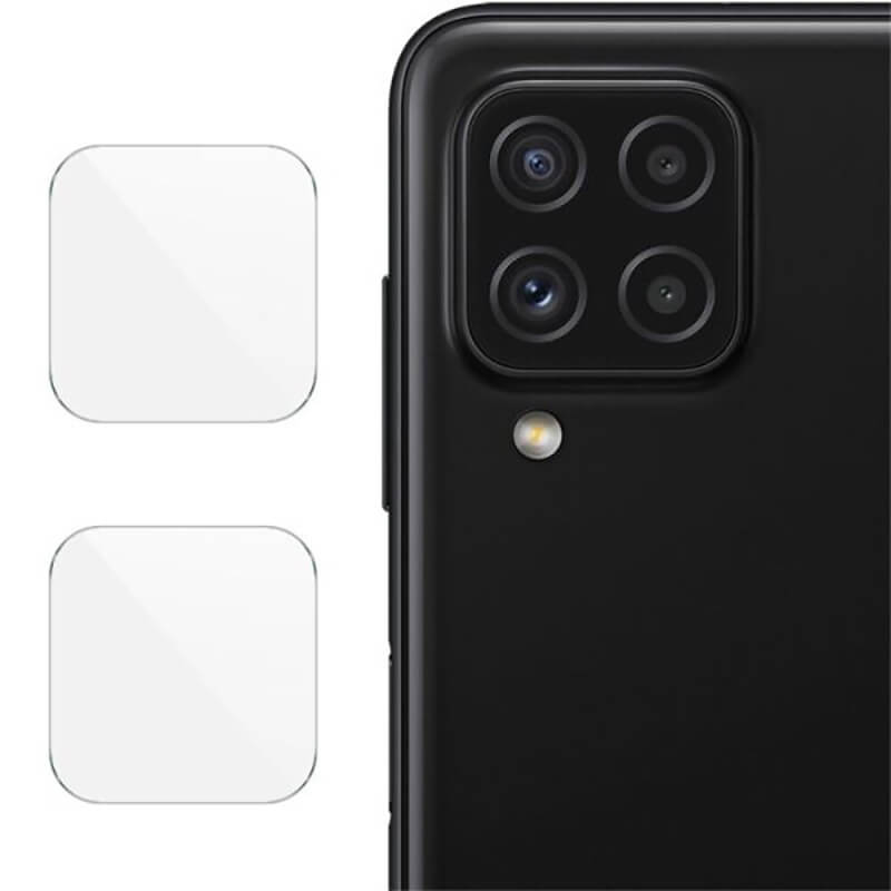 Picasee Schutzglas fürs Kameraobjektiv und Kamera für Samsung Galaxy A22 5G  A226B | Picasee