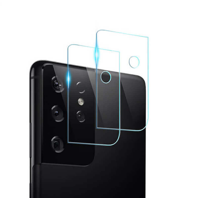 Schutzglas Fürs Kameraobjektiv Und Kamera Für Samsung Galaxy S22 Ultra 5G