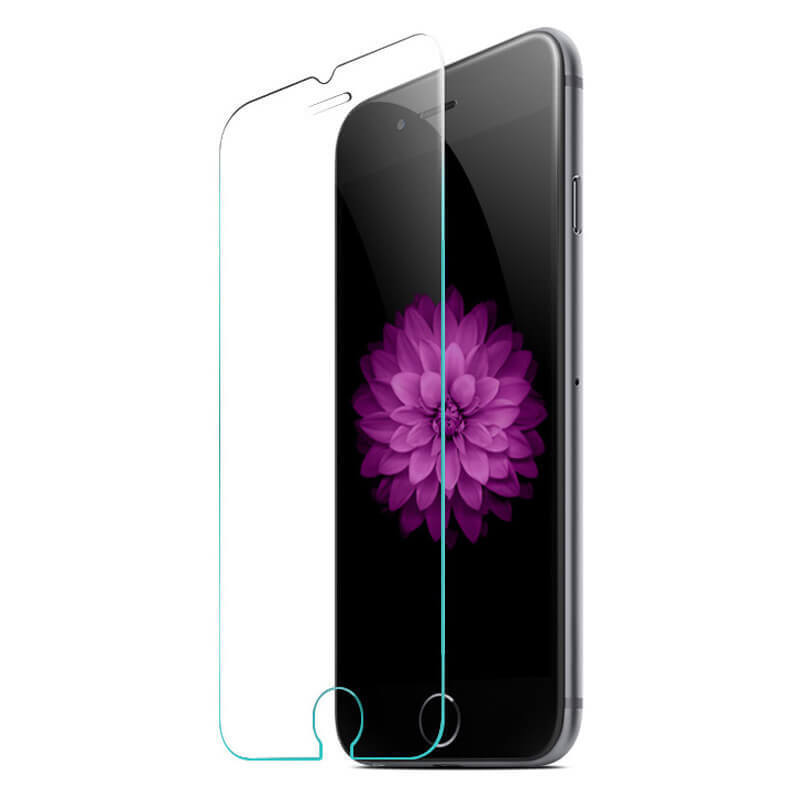 3x Picasee gehärtetes Schutzglas für Apple iPhone SE 2022 - 2+1 kostenfrei