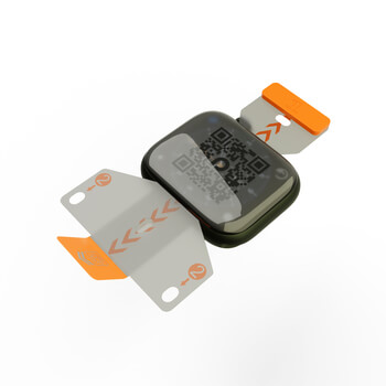 Picasee 3x ULTIMATE gehärtetes Schutzglas - 2+1 für Apple Watch 41 mm (8.series) ohne Applikator