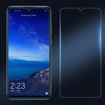 3x Picasee gehärtetes Schutzglas für Huawei P30 Lite - 2+1 kostenfrei