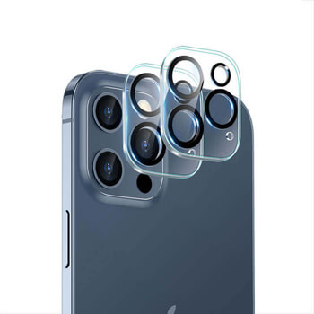 Picasee Schutzglas fürs Kameraobjektiv und Kamera für Apple iPhone 16 Pro
