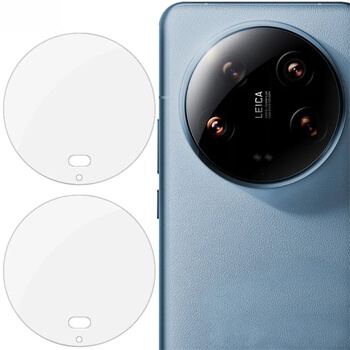 Schutzglas fürs Kameraobjektiv und Kamera für Xiaomi 14 Ultra