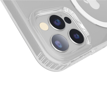 Picasee Pure Case mit MagSafe für Apple iPhone 15