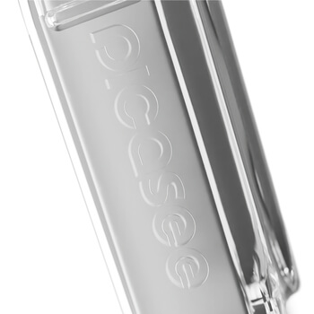 Picasee Pure Case mit MagSafe für Apple iPhone 15 Plus