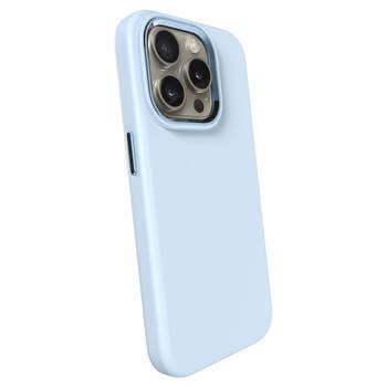 Hülle für Apple iPhone 16 Pro - Personalisierte Gravur - Blau