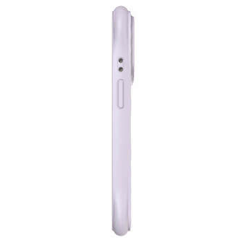 Picasee Apple iPhone 16 Pro Shock-proof case s MagSafe - Personalisierte Gravur - Lila