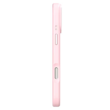 Picasee Premium case mit MagSafe - Personalisierte Gravur - Rosa