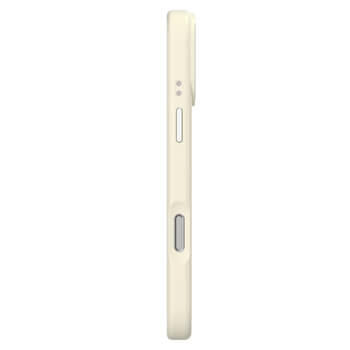 Picasee Premium case mit MagSafe - Personalisierte Gravur - Beige