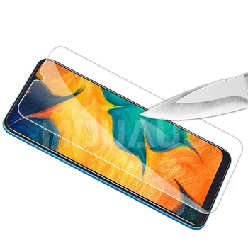 Picasee gehärtetes Schutzglas für Samsung Galaxy A70 A705F