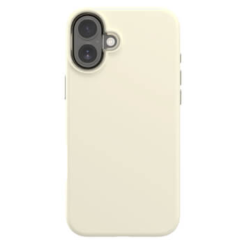 Picasee Premium case mit MagSafe - Personalisierte Gravur - Beige