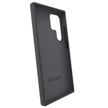 Picasee Samsung Galaxy S21 FE 5G Liquid case - Personalisierte Gravur - Schwarz