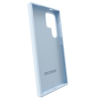 Picasee Honor 90 5G Liquid case - Personalisierte Gravur - Blau