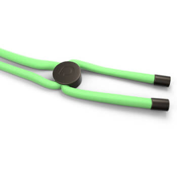 Picasee Cross-body phone strap - Grün