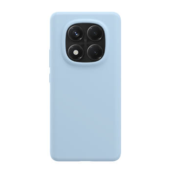 Picasee Xiaomi Redmi Note 14 Pro 5G Liquid case - Personalisierte Gravur - Blau