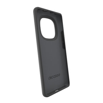 Picasee Xiaomi Redmi Note 14 Pro 5G Liquid case - Personalisierte Gravur - Schwarz