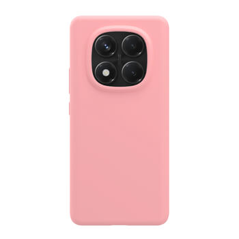 Picasee Xiaomi Redmi Note 14 Pro 5G Liquid case - Personalisierte Gravur - Rosa