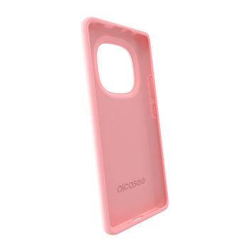 Picasee Xiaomi Redmi Note 14 Pro 5G Liquid case - Personalisierte Gravur - Rosa